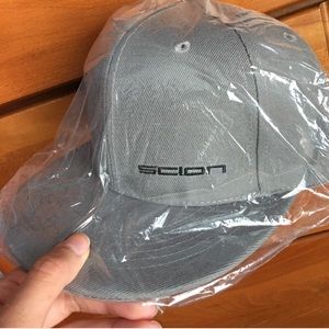 NWT Limited Edition SCION hat